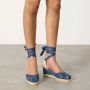 Castañer Chabeli 6 263 · Espadrille met 7 cm sleehak - Thumbnail 2