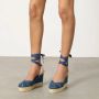 Castañer Chabeli 8Ed 263 · Espadrille met 11 cm sleehak - Thumbnail 2