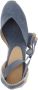 Castañer Chiara Wedge Espadrilles Blue Dames - Thumbnail 4