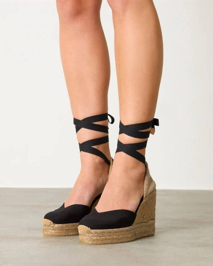 Castañer Chiara Wedge Sandalen