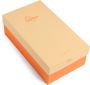 Castañer Chiara biologisch katoenen espadrilles met striksluiting en 11 cm sleehak met dubbele platform. Beige Dames - Thumbnail 10
