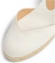Castañer Chiarita 6 006 7 cm Wedges White Dames - Thumbnail 7