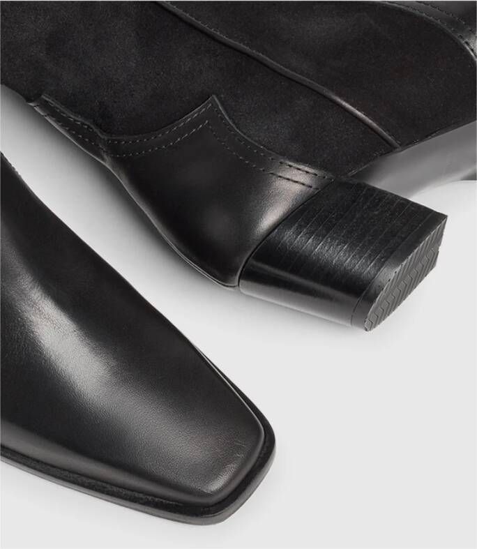 Castañer Cowboy Laars Black Dames
