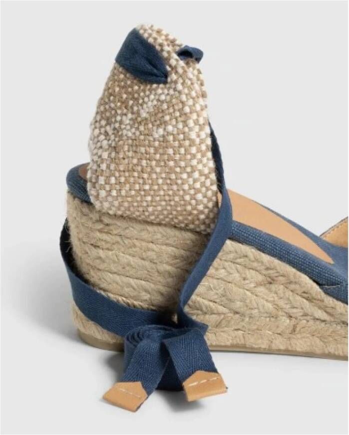 Castañer Denim Sleehakken
