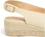 Castañer Dosalia 3 001 5 cm sleehakken Beige Dames - Thumbnail 3
