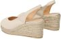 Castañer Ivoor Sleehak Peep Toe Schoenen - Thumbnail 2