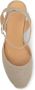Castañer Espadrille MET 7 CM Sleehak - Thumbnail 2