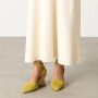 Castañer Espadrille MET 8 CM Sleehak Green Dames - Thumbnail 4