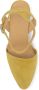 Castañer Espadrille MET 8 CM Sleehak Green Dames - Thumbnail 6