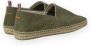 Castañer Groene Canvas Espadrilles Amandel Teen Instapper Green Heren - Thumbnail 2