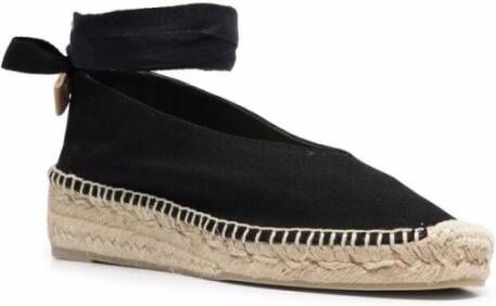 Castañer Espadrilles Black Dames