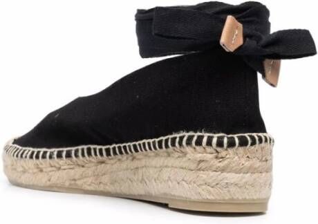 Castañer Espadrilles Black Dames