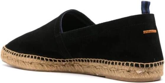 Castañer Espadrilles Black Heren