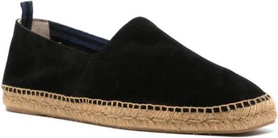 Castañer Espadrilles Black Heren