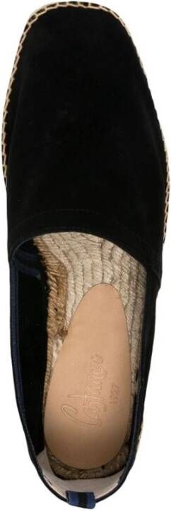 Castañer Espadrilles Black Heren