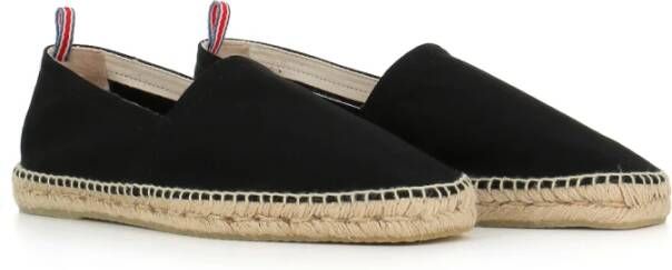 Castañer Espadrilles Black Heren