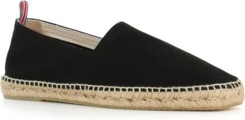 Castañer Espadrilles Black Heren