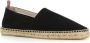 Castañer Pablo katoenen espadrilles met de hand genaaid in Spanje. Black Heren - Thumbnail 17