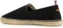 Castañer Pablo katoenen espadrilles met de hand genaaid in Spanje. Black Heren - Thumbnail 18