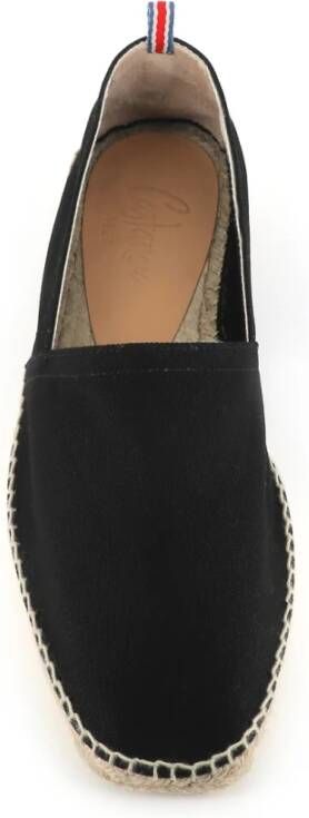 Castañer Espadrilles Black Heren