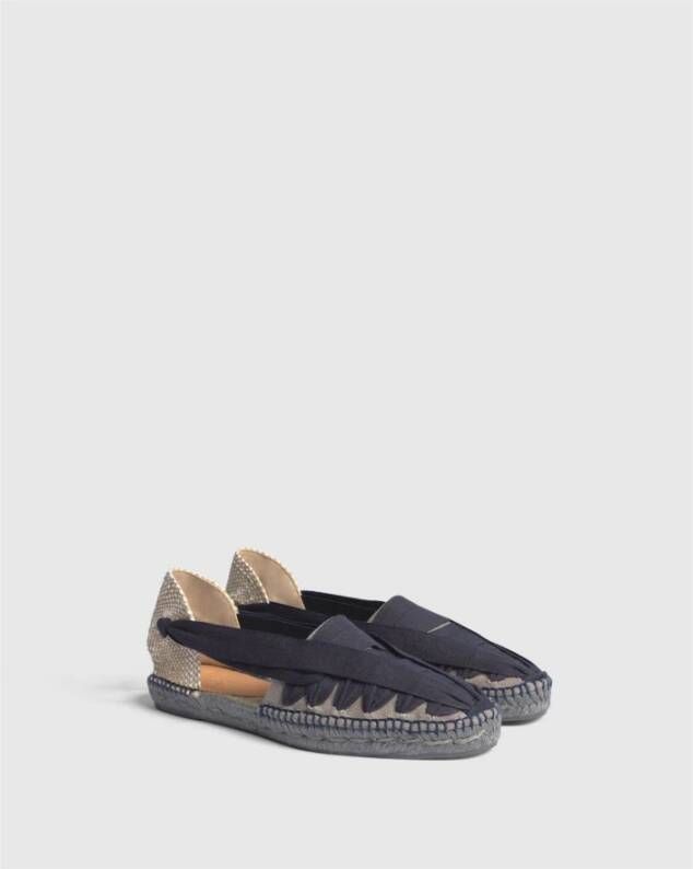 Castañer Espadrilles Blue Heren