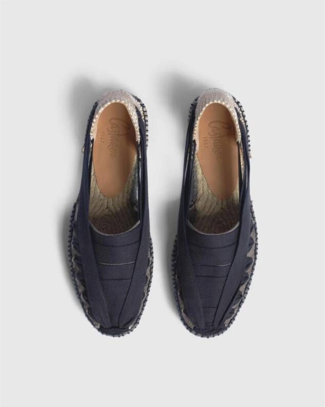 Castañer Espadrilles Blue Heren