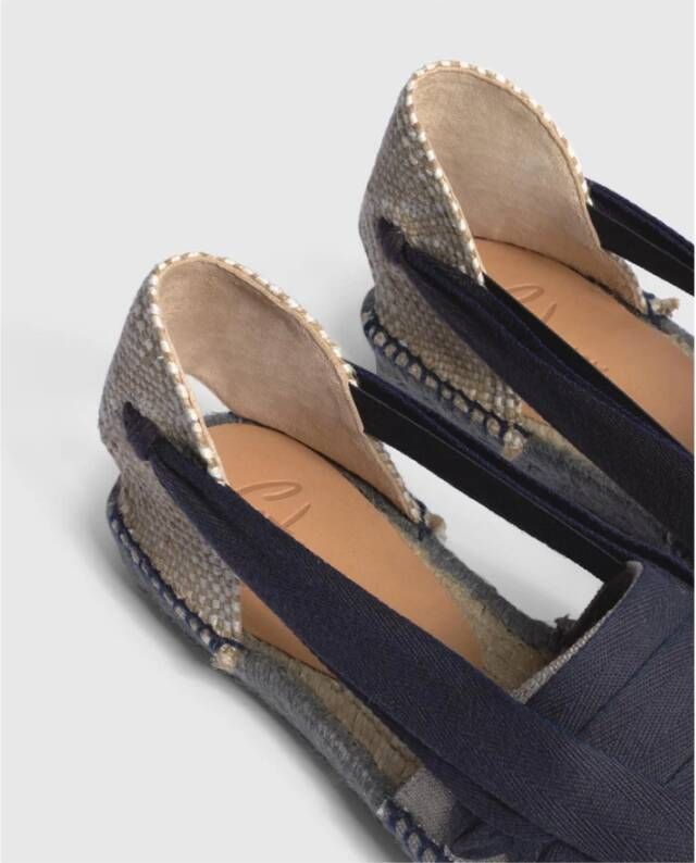 Castañer Espadrilles Blue Heren