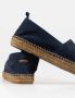 Castañer Platte Espadrilles Pablo 002 Blue Heren - Thumbnail 14