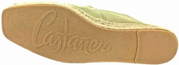 Castañer Espadrilles Green Heren