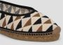 Castañer Stijlvolle Espadrilles voor Zomerse Dagen Multicolor Dames - Thumbnail 3