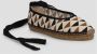 Castañer Stijlvolle Espadrilles voor Zomerse Dagen Multicolor Dames - Thumbnail 5