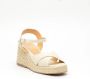 Castañer Espadrilles White Dames - Thumbnail 2