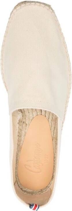 Castañer Espadrilles White Heren