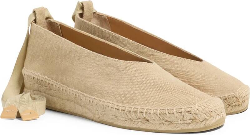 Castañer Gea 2 002 2 cm Espadrilles Beige Dames