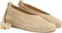 Castañer Gea 2 002 2 cm Espadrilles Beige Dames - Thumbnail 9