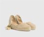 Castañer Geweven Sleehak Espadrilles Sandaal Brown Dames - Thumbnail 2