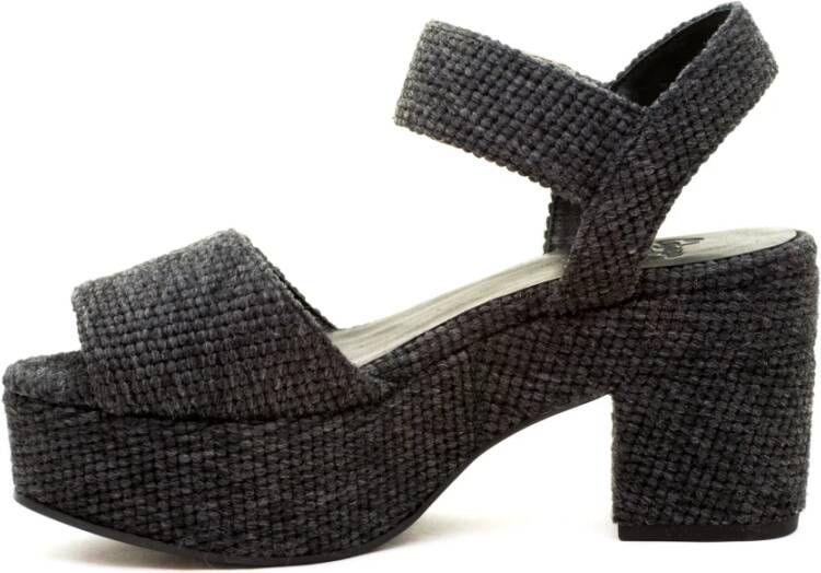 Castañer Grijze Casual Schoenen voor Mannen Gray Dames
