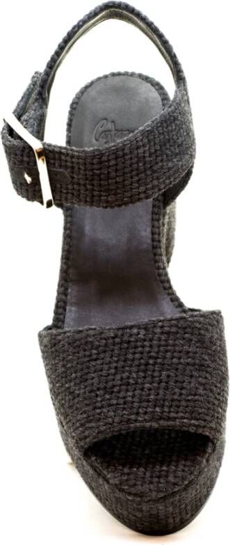 Castañer Grijze Casual Schoenen voor Mannen Gray Dames