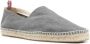 Castañer Grijze Gewassen Canvas Espadrilles - Thumbnail 2