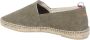 Castañer Groene Canvas Espadrilles Amandel Teen Instapper Green Heren - Thumbnail 5