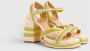 Castañer Haksandaal Vega 201 Multicolor Dames - Thumbnail 4