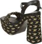 Castañer Multicolor Vetersandalen Ss23 Meerkleurig Dames - Thumbnail 7