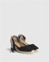 Castañer High Heel Sandals Zwart Dames - Thumbnail 2