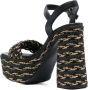 Castañer Multicolor Vetersandalen Ss23 Meerkleurig Dames - Thumbnail 3