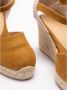 Castañer Iconische Carol Espadrille met Band Sluiting - Thumbnail 2