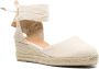 Castañer Ivoor Platte Schoenen met Enkelband - Thumbnail 2