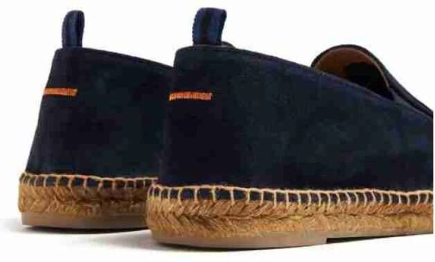 Castañer Joel Espadrilles Blue Heren