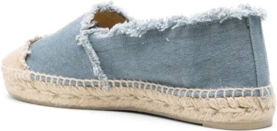 Castañer Kampala Espadrilles Blauw Blue Dames