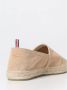Castañer Klassieke Bruine Espadrille Flats - Thumbnail 2