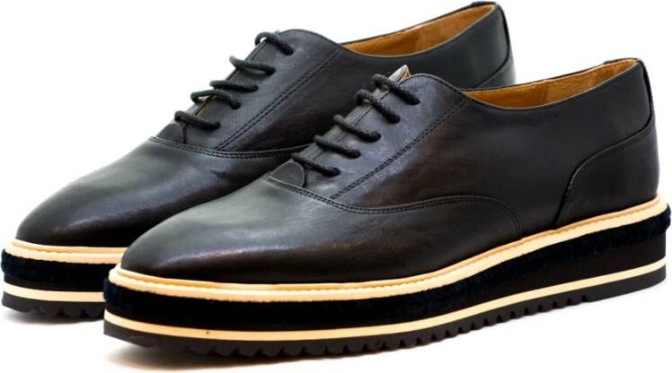 Castañer Zwarte Casual Schoenen voor Mannen Black Dames